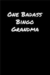 One Badass Bingo Grandma