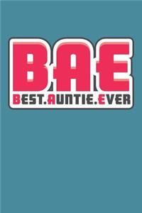 Bae Best Auntie Ever