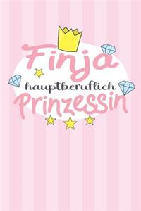 Finja - hauptberuflich Prinzessin