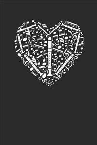 Flute Heart