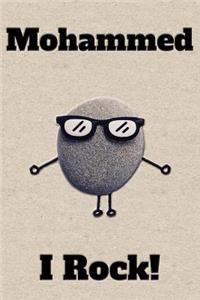 Affirmation Journal Mohammed I Rock!