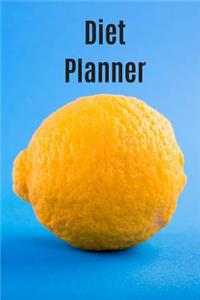 Diet Planner