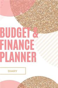 Budget & Finance Planner