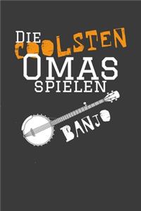 Die coolsten Omas spielen Banjo