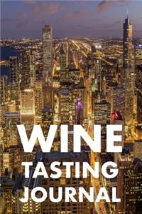 Wine Tasting Journal
