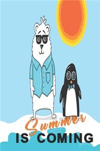 Summer is coming