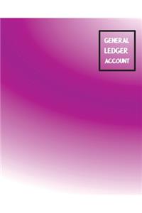 General Ledger Account