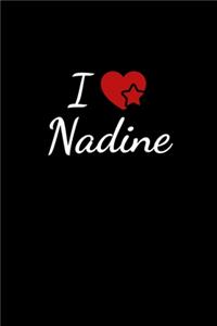 I love Nadine