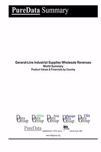 General-Line Industrial Supplies Wholesale Revenues World Summary