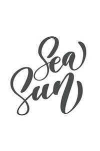 Sea Sun