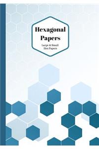 Hexagonal Papers