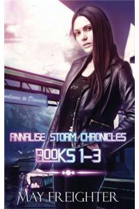 Annalise Storm Chronicles Books 1-3