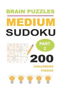 Medium Sudoku Part 2