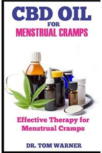 CBD Oil for Menstrual Cramps