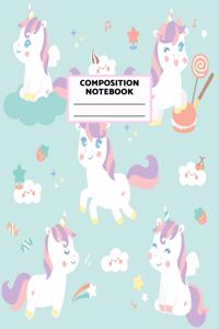 Composition Notebook