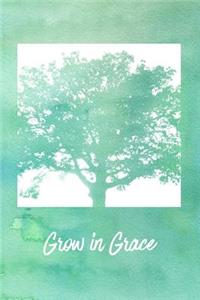 Grow in Grace
