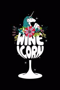 Wine + Unicorn? Wine-I-Corn!
