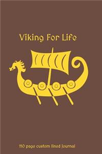 Viking for Life Journal
