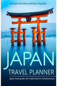 Japan Travel Planner