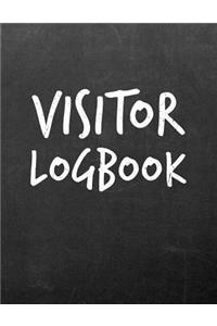 Visitor Logbook