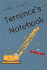 Terrence's Notebook