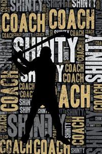 Shinty Coach Journal