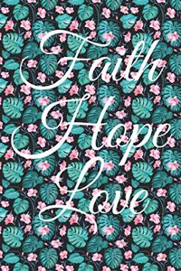 Faith Hope Love