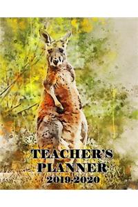 Teachers Planner 2019-2020
