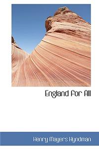 England for All