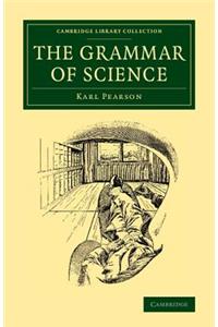 The Grammar of Science