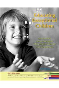 Educating Exceptional Children