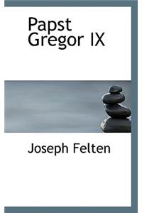 Papst Gregor IX