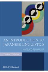 Introduction to Japanese Linguistics