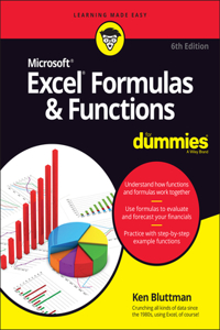 Excel Formulas & Functions for Dummies