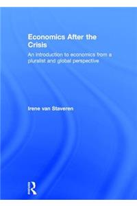 Economics After the Crisis