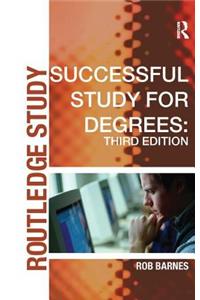 Successful Study for Degrees