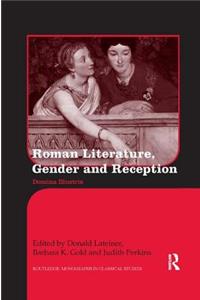 Roman Literature, Gender and Reception