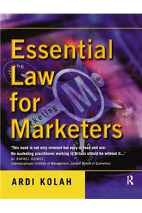 Essential Law for Marketers