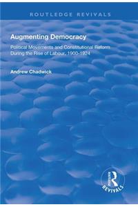 Augmenting Democracy