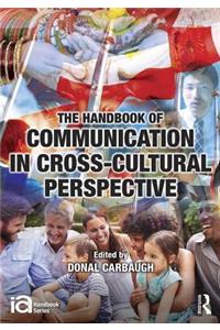 Handbook of Communication in Cross-Cultural Perspective