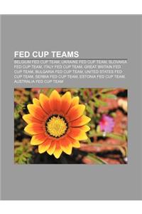 Fed Cup Teams