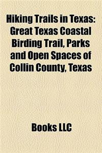 Hiking Trails in Texas