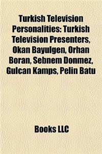 Turkish Television Personalities