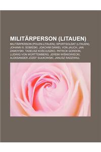 Militarperson (Litauen)