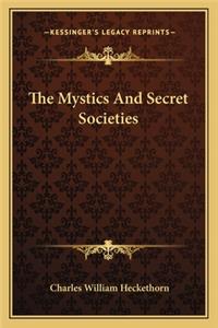 Mystics and Secret Societies