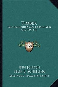 Timber