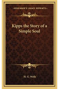 Kipps the Story of a Simple Soul