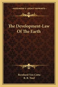 Development-Law of the Earth