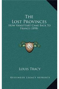 The Lost Provinces