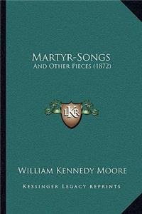 Martyr-Songs
